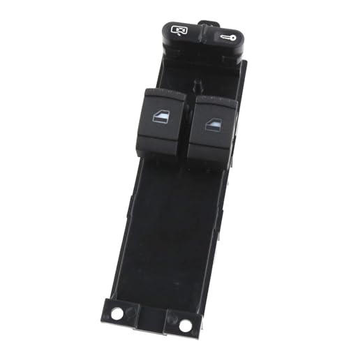 Bouton de vitre électrique robuste avec interrupteur électronique VW Bora - 3