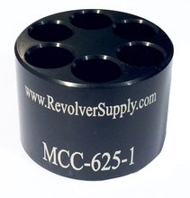 Moon Clip Checkers (S&W 625 45 ACP)