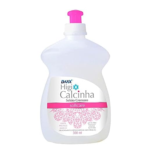 Daxx Calcinha Sabão Cremoso Teen 300 Ml Multicolorido