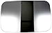 Produktbild HELLA 9EY 562 033-003 Spiegelglas, Außenspiegel, links / rechts