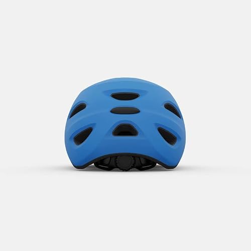 Giro-Casque-de-velo-pour-enfantbleuBleu-MatVert-CitronSmall-49-53-cm