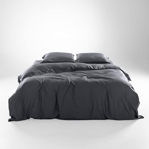 Olive + Crate Twin XL Duvet Cover Set - Hypoallergenic,