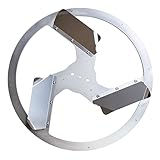 ROKAMAT Flügelglätter - Ø450mm - Zubehörscheibe für ROKAMAT Filzmaschinen DRY, WET, AKKU-FILZ