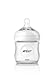 Philips AVENT BPA Free Natural Polypropylene Bottle, 4 Ounce, 1 Pack