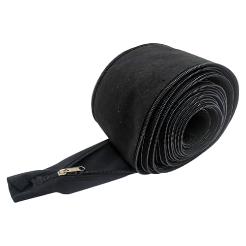 Protecciones de tela para cortador y soldador que evitan roturas de cables 2