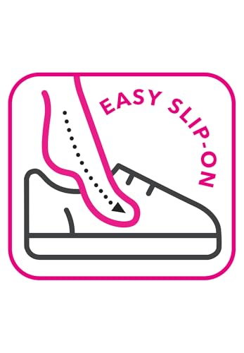 Comfortview Women's Wide Width The Jazlyn Slip-On3