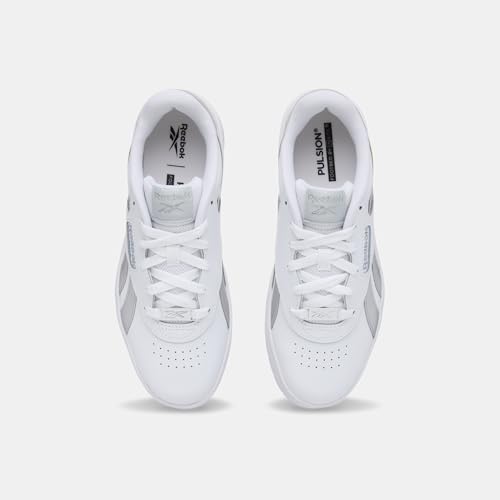 Reebok Reebok Women's Court Advance Surge Trainers, Ftwrwhite Grey1 Chromepeyer20, 10.5