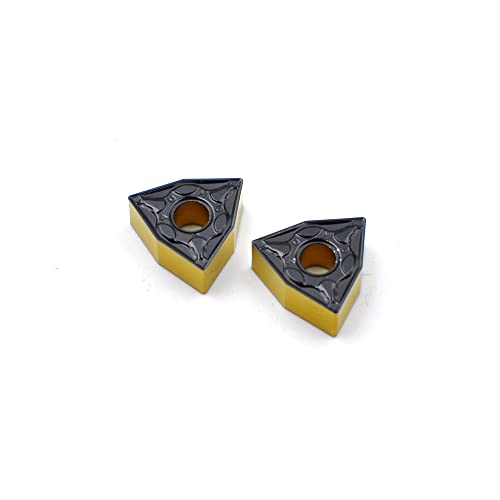 Cdbp WNMG060404 Md For Metal Cutting Steel thumb #1