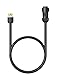 BLUETTI AC Charging Cable 30A, NEMA L14-30 Plug to Aviation Plug, Compatible with BLUETTI Portable Power Station AC300
