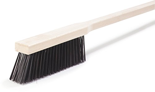 Carlisle Foodservice Products 4577200 Carbon Steel Bristle Pizza/Bbq Oven Brush, 39" Overall Length #TOP5
