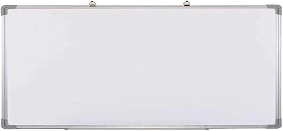 Quadro Branco Magnético 90x60cm Moldura Alumínio Keep – QB001