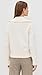 Free People Women's Trading Up Polo, Ivory, Off White, XS