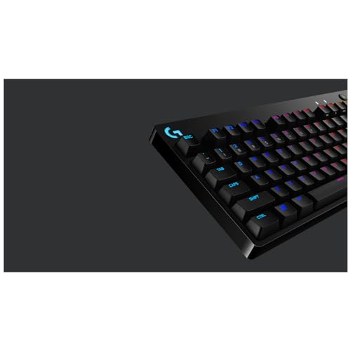 PRO Tastiera gaming meccanica, ultraportatile senza tastierino numerico, Layout Inglese QWERTY - Nero - Tastiera gaming - Immagine 3