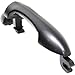 Performance PFM-268057 Exterior Door Handle, Rear Driver or Passenger Side, Textured Black, Sold individually for 2001-2007 Ford Escape; 2000-2007 Ford Focus; 2001-2006 Mazzda Tribute