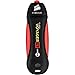 Corsair Flash Voyager GT, 1TB USB 3.0 Speicherstick (leistungsstark mit USB 3.0 oder USB 2.0, robustes Gummigehäuse, wasserabweisend, stoßfest) Schwarz/Rot Flash günstig Kaufen-Corsair Flash Voyager GT, 1TB USB 3.0 Speicherstick (leistungsstark mit USB 3.0 oder USB 2.0, robustes Gummigehäuse, wasserabweisend, stoßfest) Schwarz/Rot