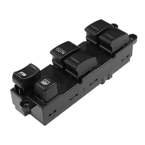 Interrupteur de lève-vitre robuste 25401-AL500 bouton de commande pour Nissan Stagea