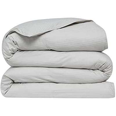DOWNLITE Worlds Biggest Comforter Extra Large, 10ft x10 ft Down Alternative Hypoallergenic, All-Season, 300 Thread Count Cotton Colossal King