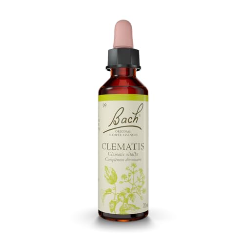 Bach clematis n° 09 20ml