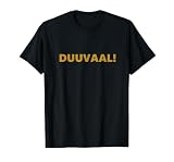 Duval Shirt T-Shirt, Men, Black, 3X-Large