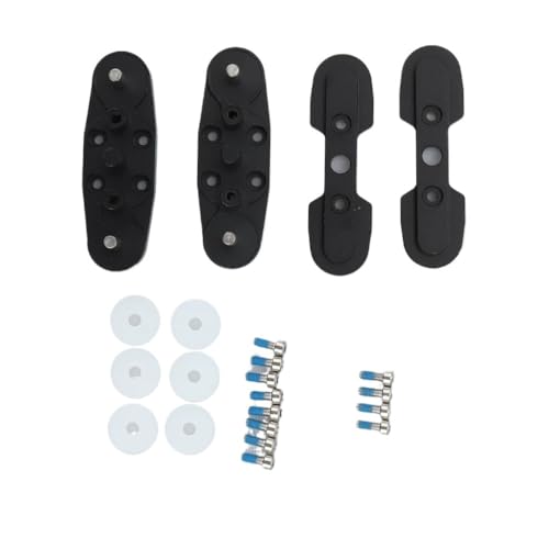 Hélice de drone X6 Plus 2480 en fibre de carbone avec clamp