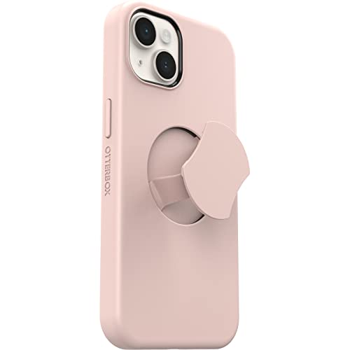 OtterBox OTTERGRIP Symmetry Series Case for iPhone 14 and iPhone 13 - Made ME Blush (Pink) - image 5
