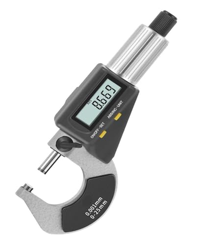 �f�W�^���O���}�C�N�����[�^�[ 75-100mm 100-125mm 125-150mm 150-175mm 0.001mm(150-175mm)