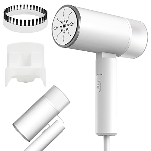 Défroisseur Vapeur Vertical 1200W - Fer Repasser Portable 120ML Pour Maison Et Voyage