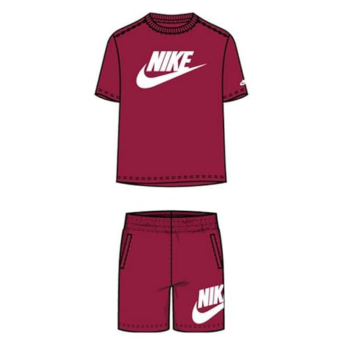 Image of Nike Baby Boys' 2-Piece Therma Dri-Fit Sweatsuit