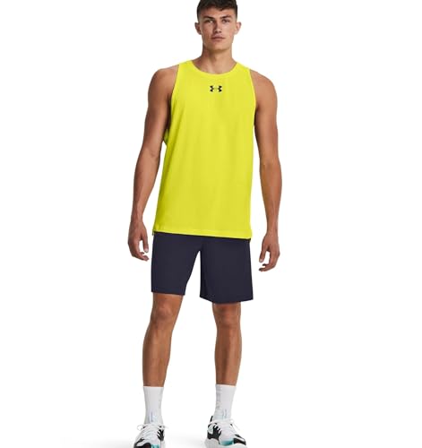 Image of Under Armour Men's Baseline Cotton Tank