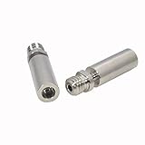 Dies ist alle Metalltypen, Sie können es verwenden, um sehr hohe Temperaturen zu drucken.