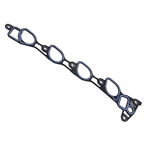 Image of Partsflow Engine Intake Manifold Gasket Set Compatible with Ford Crown Victoria E-150 Econoline F-150 F-250 Mustang Thunderbird, Lincoln Town Car, Mercury Cougar 4.6 V8
