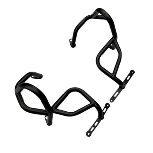 Crash bar KY525X : barres de protection pour moteur supérieur de moto