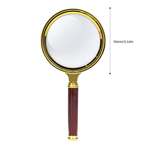 ROSEBEAR Lente d'ingrandimento Lente