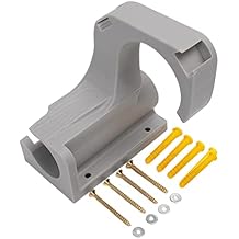 1PC High Pressure Water Gun Hanging Rack Car Washer Bracket Wall Mounted Wash Pipe Hook Hose Tools Storage Holder