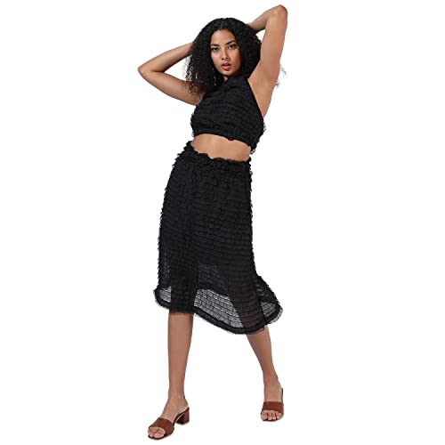 Image of Campus Sutra Cotton Women Co-Ord Set