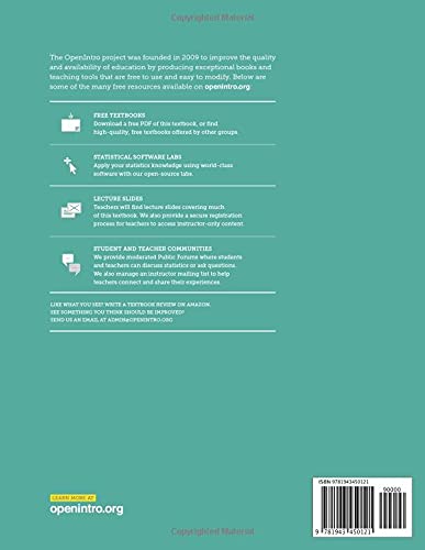 Introductory Statistics for the Life and Biomedical Sciences - Image 2