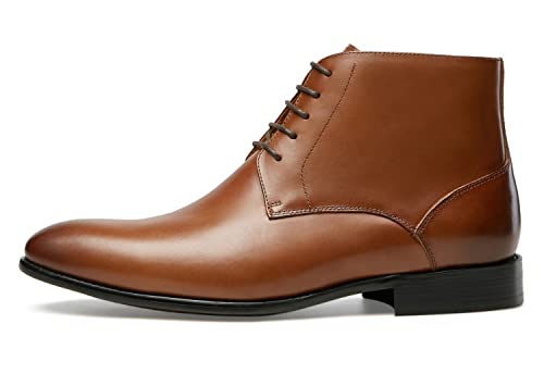 Image of Journey West Mens LightWeight Suede Desert chelsea chukka Boots