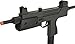 Evike Airsoft - HFC Full Metal T77 Mac11 Select Fire Airsoft Sub Machine Gun