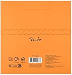 Fender Dura-Tone Coated Phosphor Bronze Acoustic Guitar Strings, 860CL .011-.052