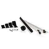 AFH Webshop ZIM Trainings-System KVT | Set 3 | Rumpf und Wirbelsäule | Zentro intermuskulärer Trainingsgerät Übungsgerät zum Koordinations- und Virtualtraining