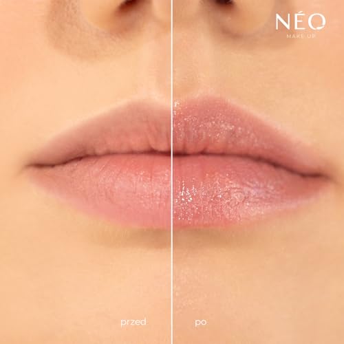 Neo Make Up Intense Serum Triple Action Lip Balm Stick Balsamo Colorato Labbra Spf 30 Colore 04 Got Sweet Apricot 5.5 G - 5
