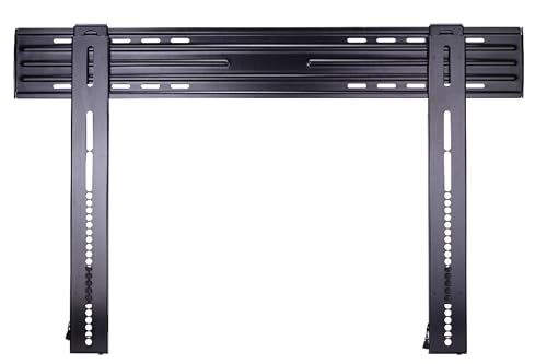 SANUS LL11-B2 HDpro Series Wall Mount for Plasma/LCD/TV 40"-85".-Inch - Black