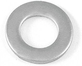 M16 A4 Stainless Steel Flat Washer Pack Size : 8