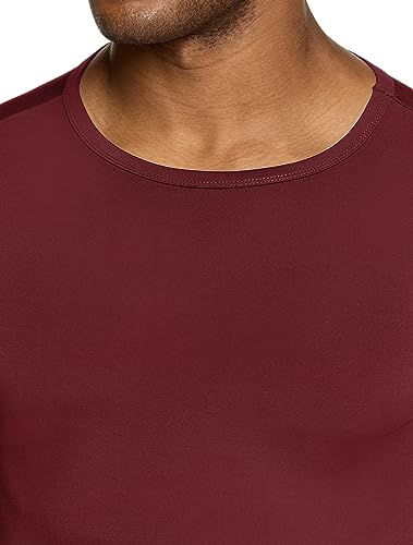 image for TSLA Men's Thermal Underwear Set, Microfiber Soft Fleece Lined Long Jo