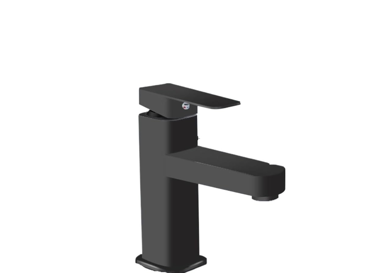 Mitigeur eau chaude froide tactile intelligent à affichage LED précis