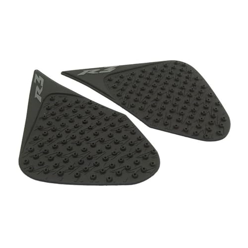Coussinet traction latéral pour YZF R3 2014-2018 et tank pad de protection
