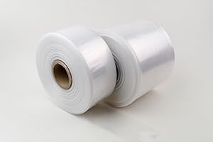 Nordwerk Folien LDPE Schlauchfolie 80 mm 100my