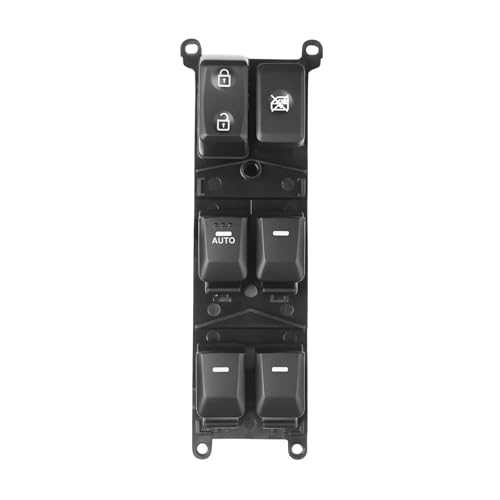 Bouton lève vitre Kia Rio 2012-2015 interrupteur de commande principale portière conducteur avant