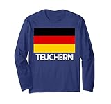 Cool Teuchern Allemagne Drapeau allemand pour hommes et femmes Duitsland Duitse vlag voor mannen en vrouwen Alemania Bandera alemana para hombres y mujeres Germania Bandiera tedesca per uomini e donne