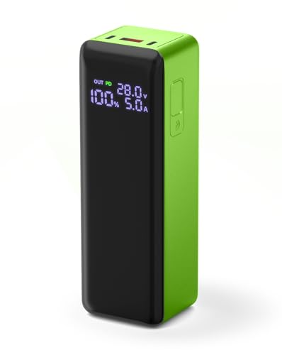 Amazon | 40000mAh 大容量モバイルバッテリー PD140w 急速充電パワー